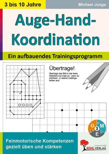 Produktbild: Auge-Hand-Koordination