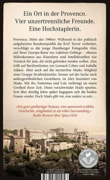 Produktbild: Die Frau, die es nicht mehr gibt