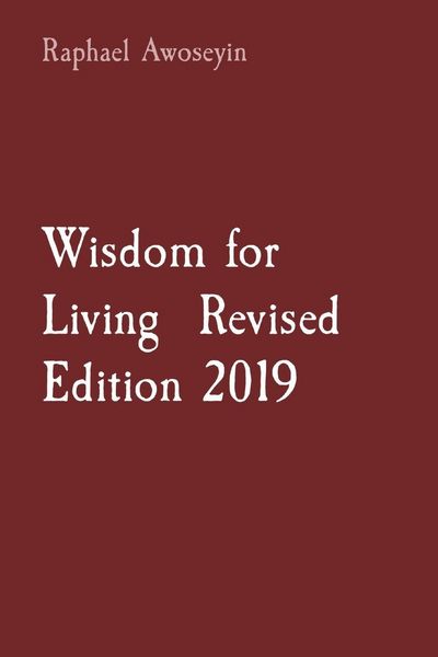 Produktbild: Wisdom for Living Revised Edition 2019