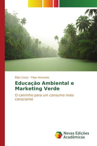 Produktbild: Educa&ccedil;&atilde;o Ambiental e Marketing Verde