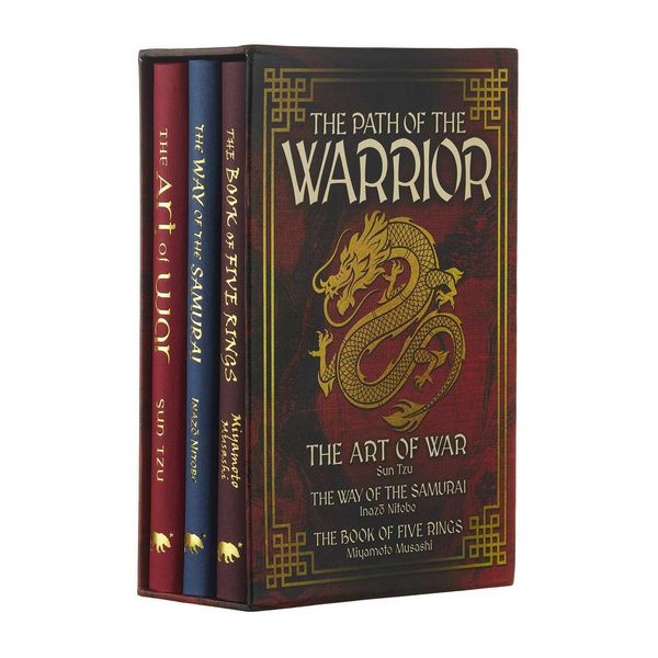 Produktbild: The Path of the Warrior Ornate Box Set