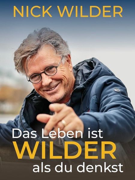 Produktbild: Das Leben ist wilder, als du denkst