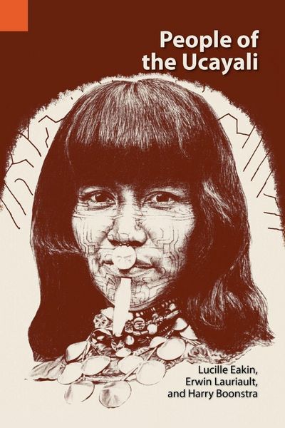 Produktbild: People of the Ucayali