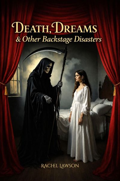 Produktbild: Death, Dreams & Other Backstage Disasters