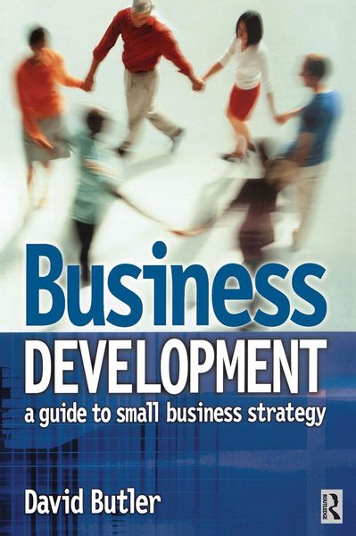 Produktbild: Business Development: A Guide to Small Business Strategy