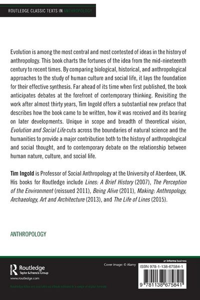 Produktbild: Evolution and Social Life