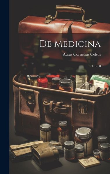 Produktbild: De Medicina: Libri 8