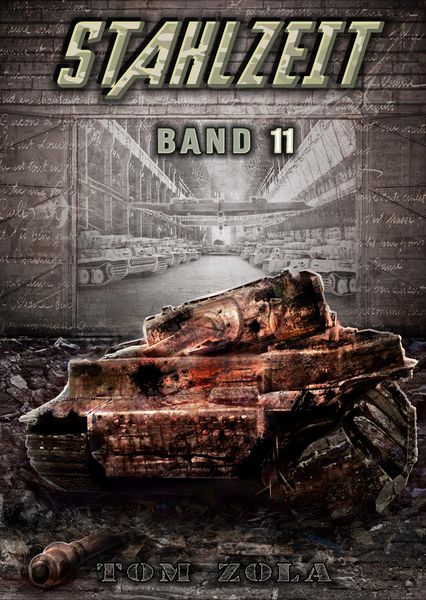 Produktbild: Stahlzeit Band 11