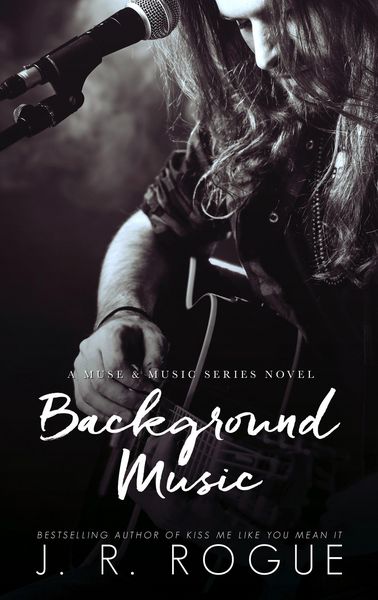 Produktbild: Background Music (Muse & Music, #2)