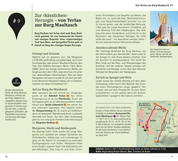 Produktbild: DUMONT direkt Reisef&uuml;hrer S&uuml;dtirol