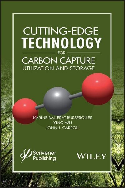 Produktbild: Cutting-Edge Technology for Carbon Capture, Utilization, and Storage