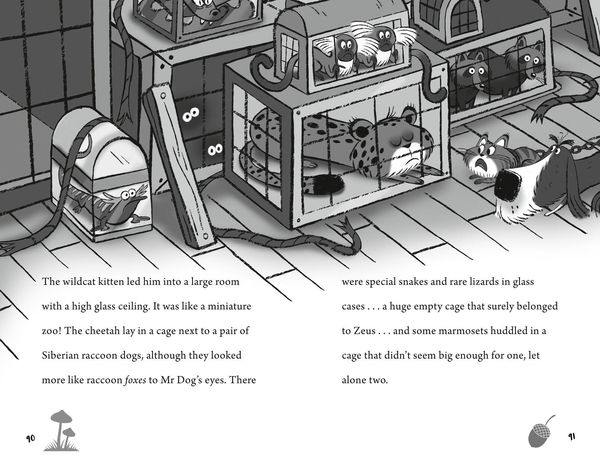 Produktbild: Mr Dog and the Kitten Catastrophe