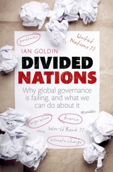 Produktbild: Divided Nations