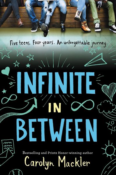 Produktbild: Infinite in Between