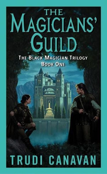 Produktbild: The Magicians' Guild