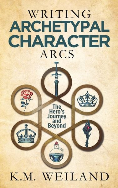 Produktbild: Writing Archetypal Character Arcs: The Hero's Journey and Beyond