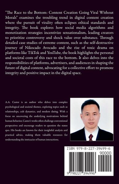 Produktbild: The Race to the Bottom