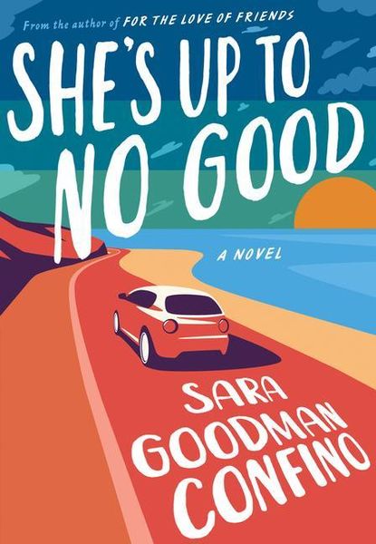 Produktbild: She's Up to No Good