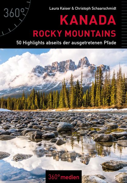 Produktbild: Kanada - Rocky Mountains