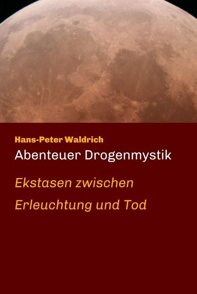 Produktbild: Abenteuer Drogenmystik