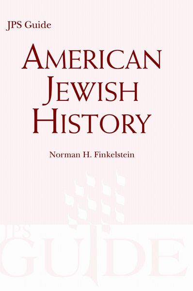 Produktbild: American Jewish History