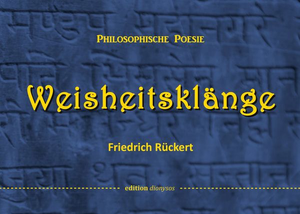 Produktbild: Weisheitskl&auml;nge