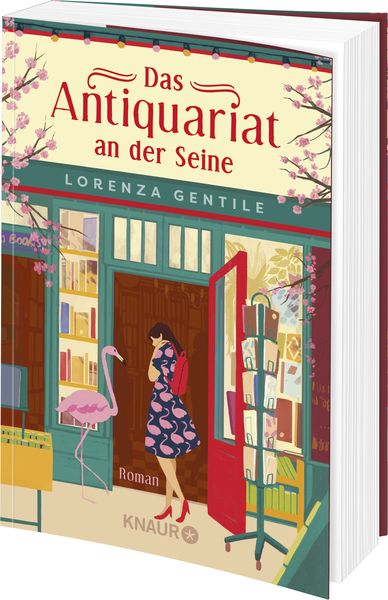 Produktbild: Das Antiquariat an der Seine