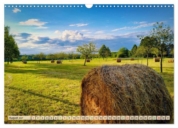 Produktbild: Landgemeinde Stadt Gro&szlig;breitenbach - mit Goldisthal (Wandkalender 2027 DIN A3 quer), CALVENDO Monatskalender