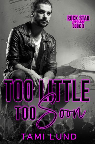 Produktbild: Too Little Too Soon