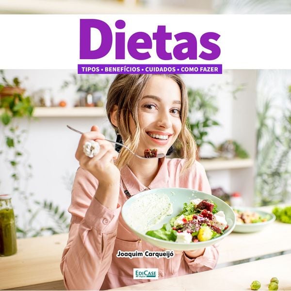 Produktbild: Dietas e Emagrecimento