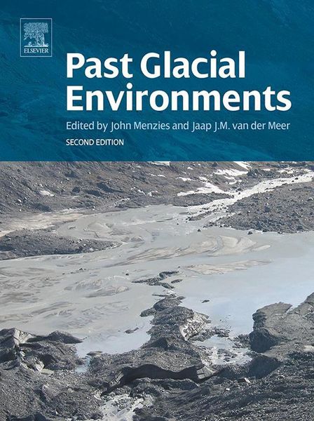 Produktbild: Past Glacial Environments