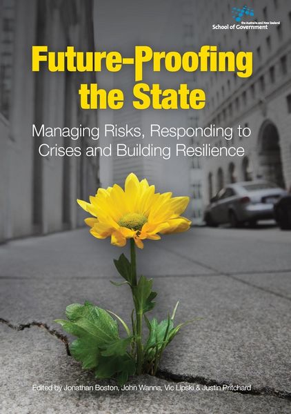Produktbild: Future-Proofing the State