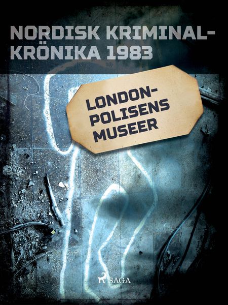 Produktbild: Londonpolisens museer