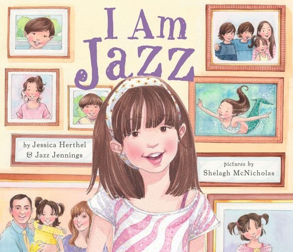 Produktbild: I Am Jazz