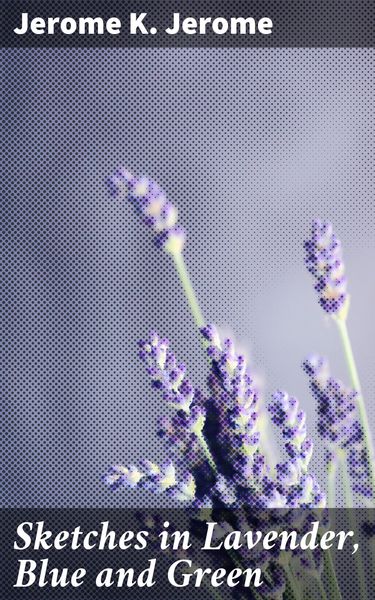 Produktbild: Sketches in Lavender, Blue and Green