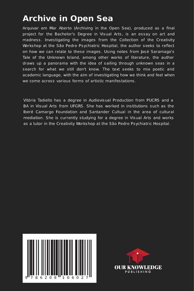 Produktbild: Archive in Open Sea