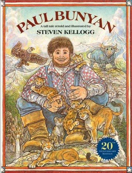 Produktbild: Paul Bunyan