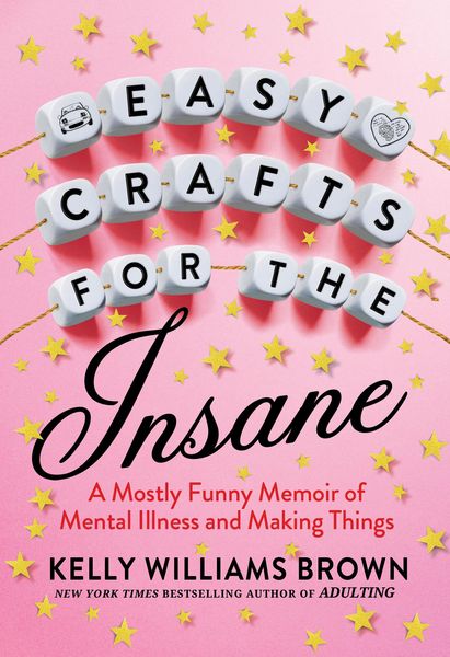 Produktbild: Easy Crafts for the Insane