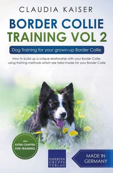 Produktbild: Border Collie Training Vol. 2
