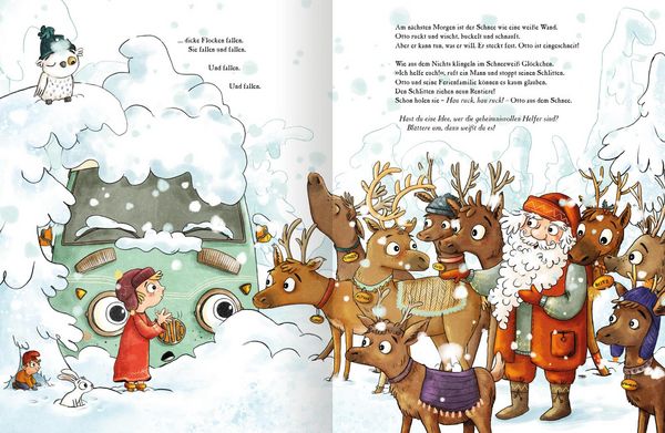 Produktbild: OTTO f&auml;hrt los &ndash; Weihnachten in Finnland