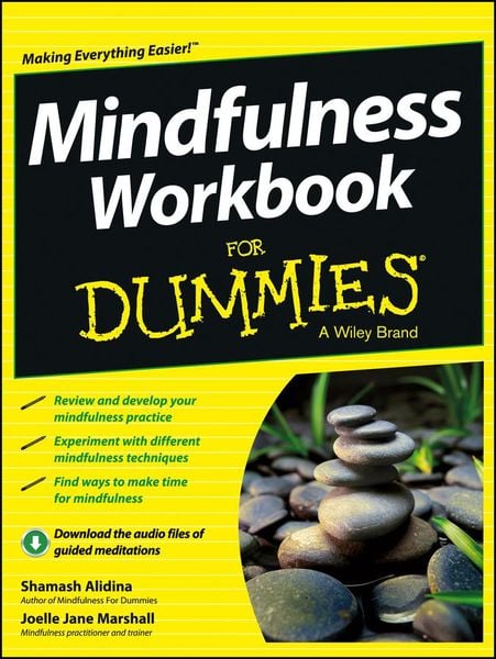 Produktbild: Mindfulness Workbook For Dummies