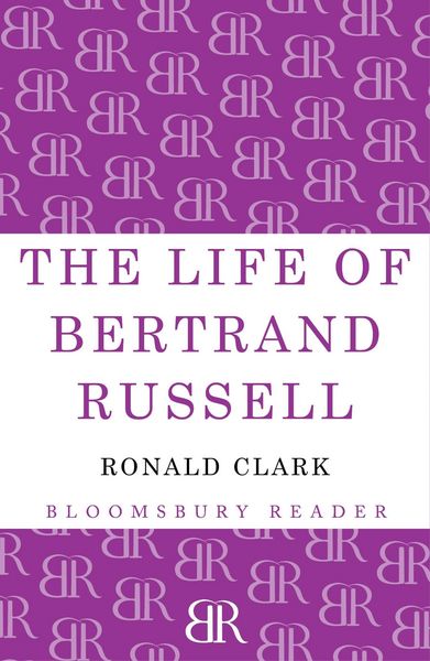 Produktbild: The Life of Bertrand Russell