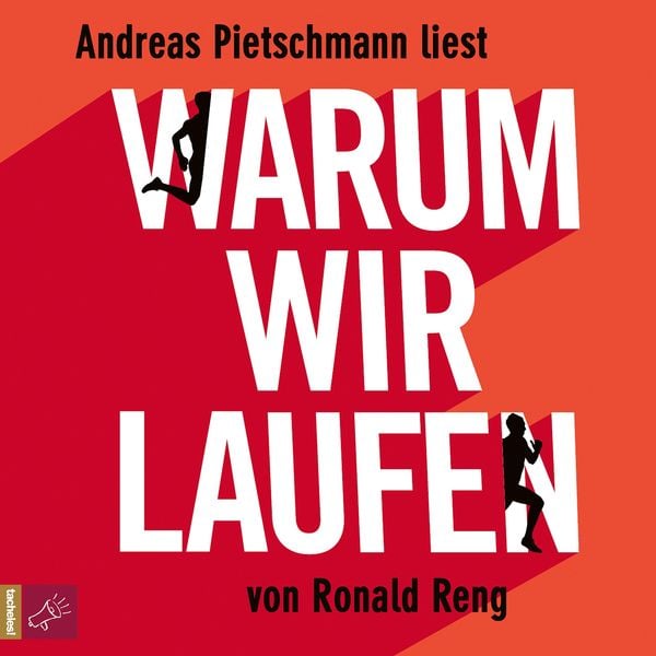 Warum wir laufen - Ronald Reng, Audio, 9783864844799