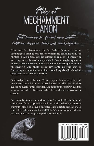 Produktbild: Mur Et Mechamment Canon