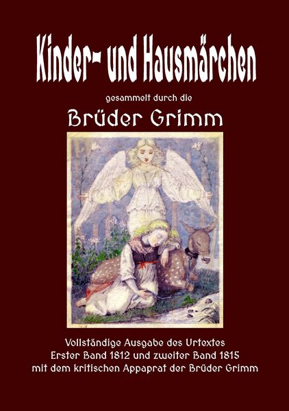 Produktbild: Kinder- und Hausm&auml;rchen