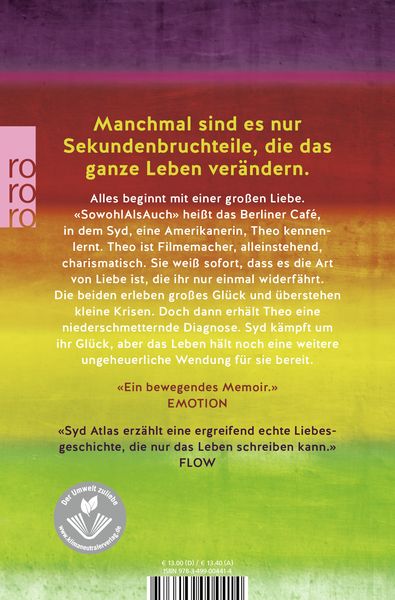 Produktbild: Das Jahr ohne Worte