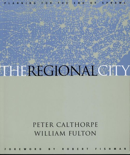 Produktbild: The Regional City
