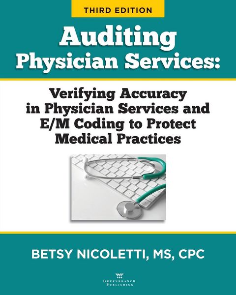Produktbild: Auditing Physician Services