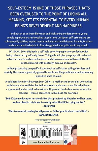 Produktbild: Fundamentals - A Guide for Parents, Teachers and Carers on Mental Health and Self-Esteem