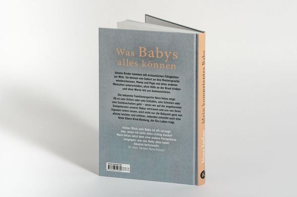 Produktbild: Mein kompetentes Baby